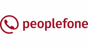 Lien sur le site de l'entreprise peoplefone