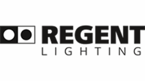 Lien sur le site de l'entreprise Regent lighting